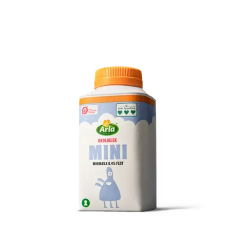 Arla® Økologisk minimælk — McDonald's