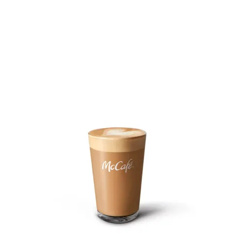 Karamel latte — McDonald's