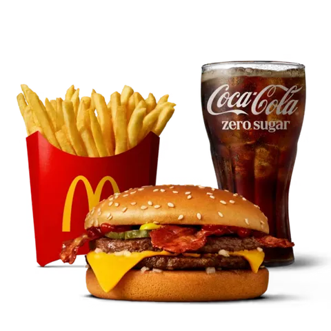 McBacon® Menu — McDonald's