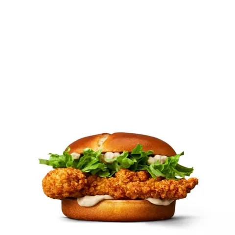 McCrispy® — McDonald's