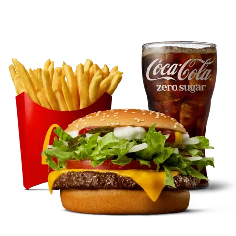 McFeast® Menu — McDonald's