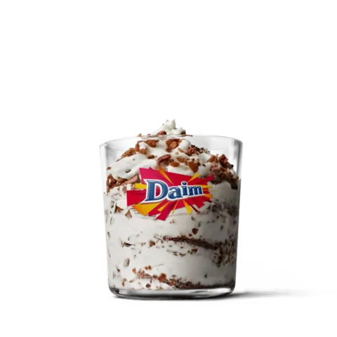 McFlurry® Daim® — McDonald's