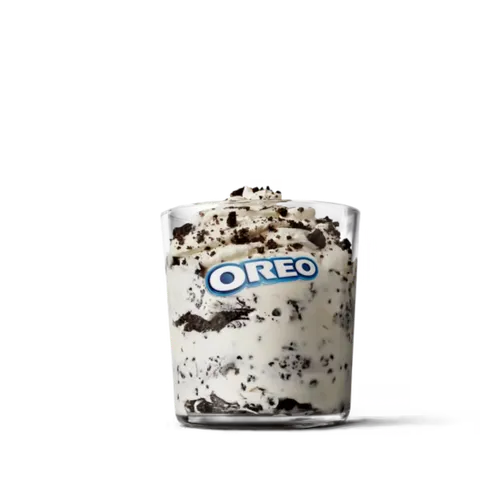 McFlurry® Oreo® — McDonald's