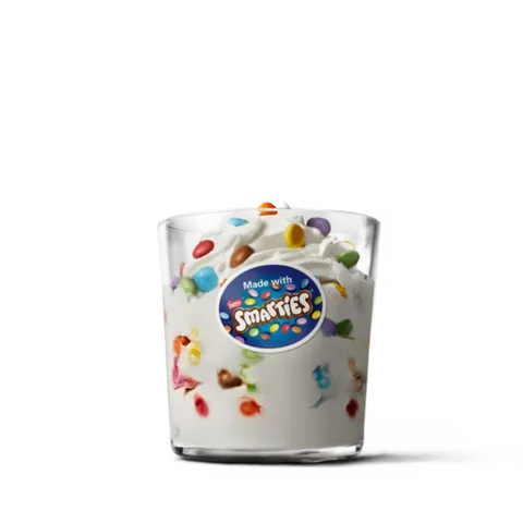 McFlurry® Smarties® — McDonald's