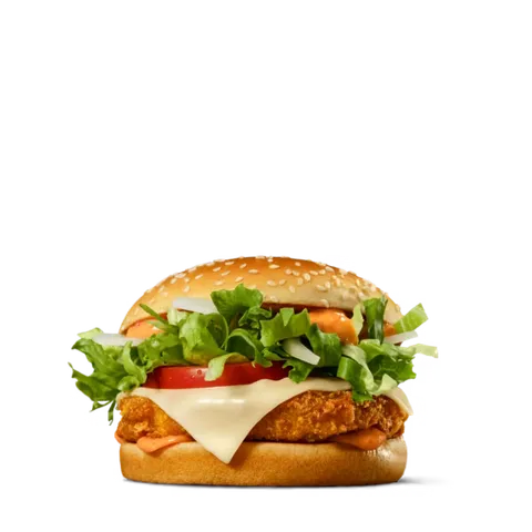 McVeggie® Spicy — McDonald's