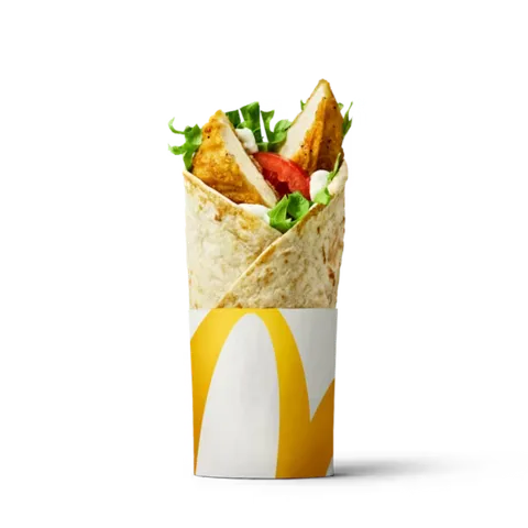 McWrap® Crispy Chicken — McDonald's