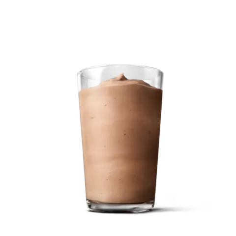 Milkshake m. chokoladesmag — McDonald's