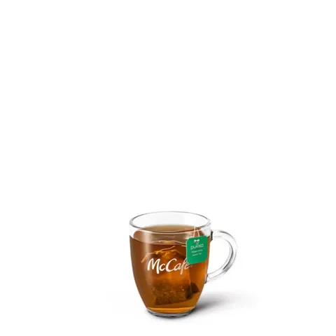 Mynte te — McDonald's