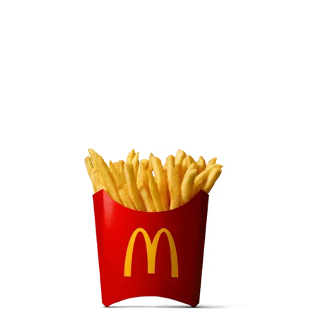 Pommes Frites — McDonald's