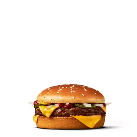 Quarter Pounder® — McDonald's