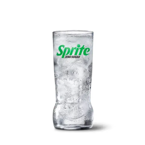 Sprite® Zero — McDonald's