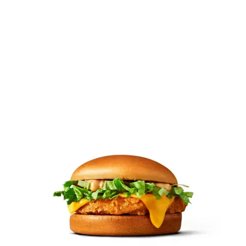 Tasty Cheese Chicken — McDonald's