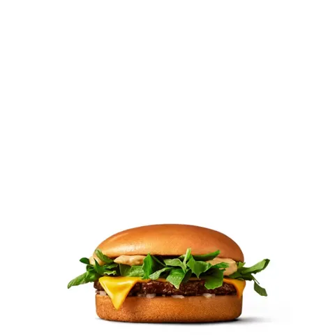 Tasty Cheese — McDonald's