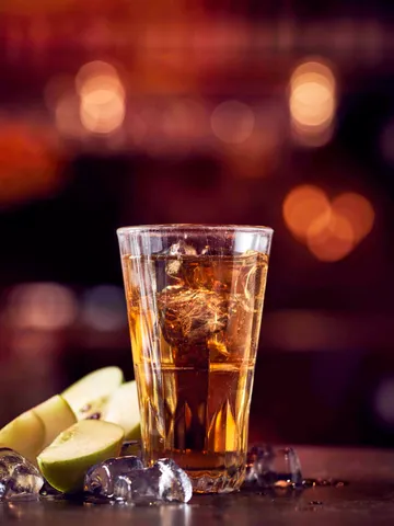 Apple juice — Pincho Nation