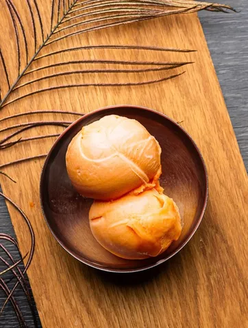 Blood orange sorbet — Pincho Nation