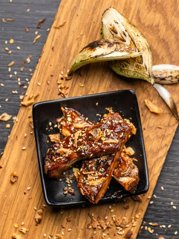 Cantonese style ribs — Pincho Nation