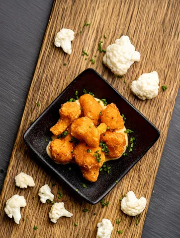 Smokey cauliflower — Pincho Nation