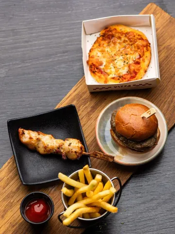 Kids selection — Pincho Nation