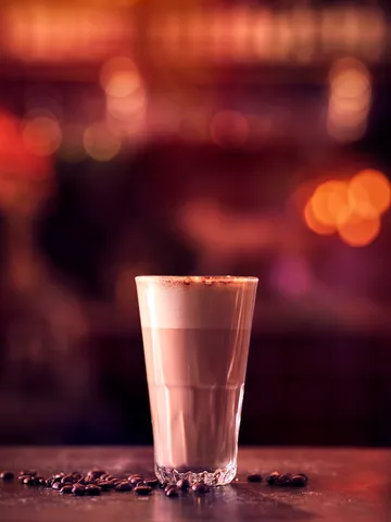 Caffè latte — Pincho Nation