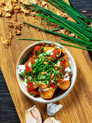Corn appétit — Pincho Nation