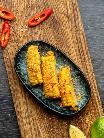Sunny corn ribs — Pincho Nation