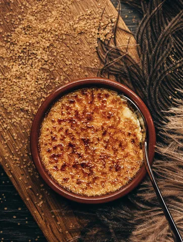 Crème brûlée — Pincho Nation