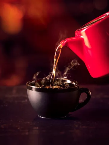 Cup of tea — Pincho Nation