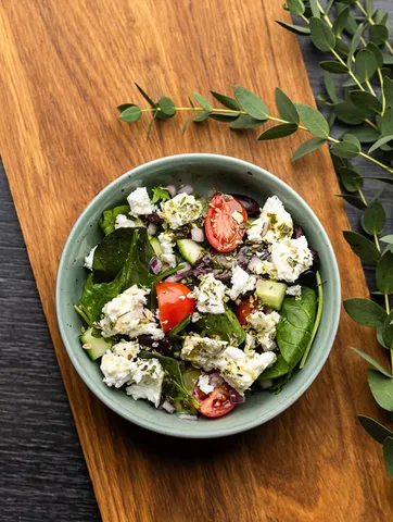 Greek salad — Pincho Nation