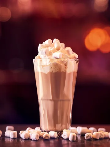 Hot chocolate — Pincho Nation