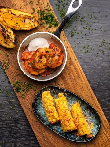 The sunshine special — Pincho Nation