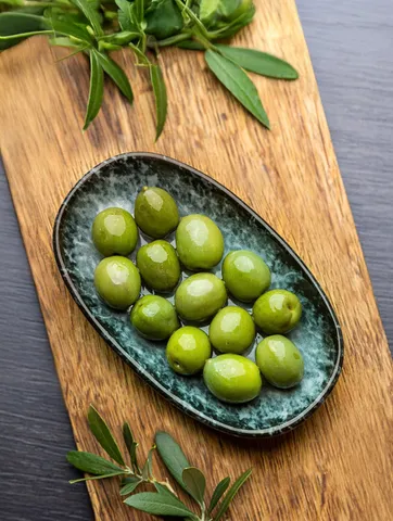Nocellara olives — Pincho Nation