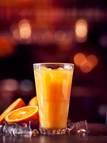 Orange juice — Pincho Nation