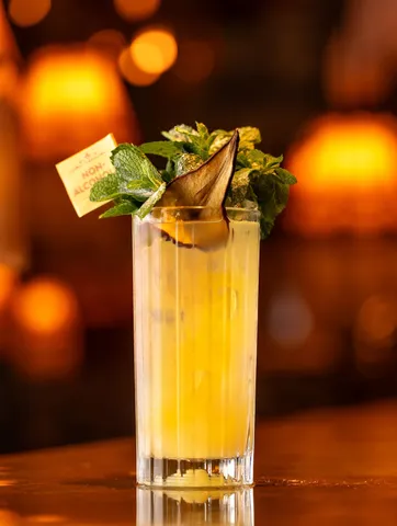Pear larsson lemonade 0% — Pincho Nation