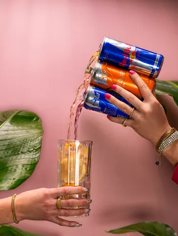 Pick your redbull 0% — Pincho Nation