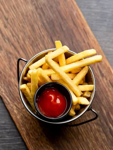 Potato fries — Pincho Nation