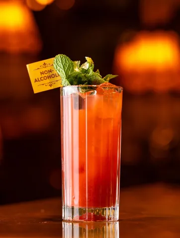Rhubarb lemonade 0% — Pincho Nation