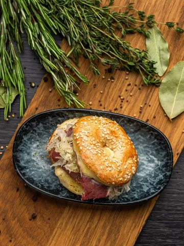 The nyc reuben — Pincho Nation