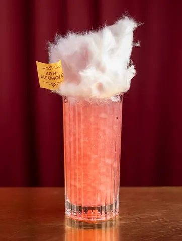 Wild strawberry cloud 0% — Pincho Nation