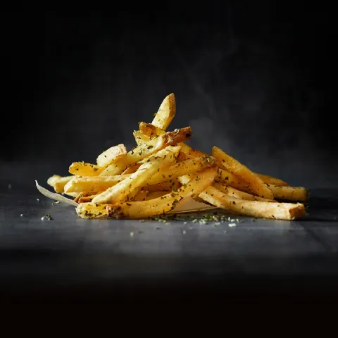 Pommes frites — Sunset Boulevard