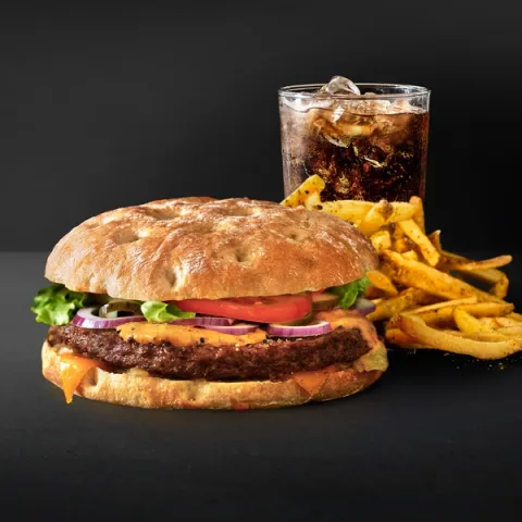 Hereford Cajun Menu — Sunset Boulevard