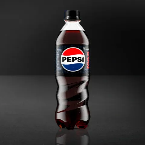 0,5l Pepsi Max — Sunset Boulevard