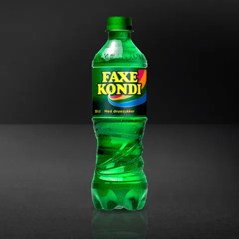 0,5l Faxe Kondi — Sunset Boulevard
