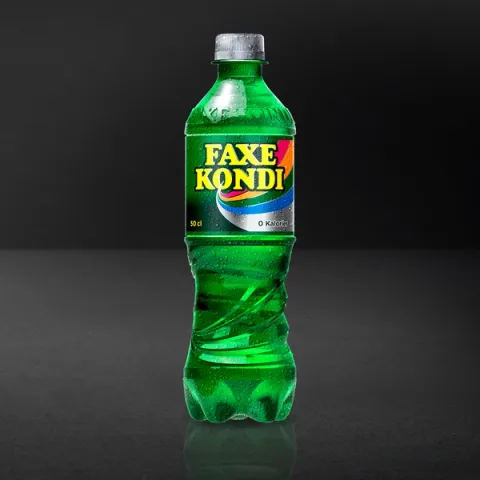 Faxe Kondi 0 Kcal 0,5l — Sunset Boulevard