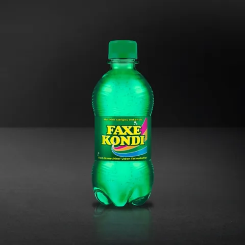 0,33l Faxe Kondi — Sunset Boulevard