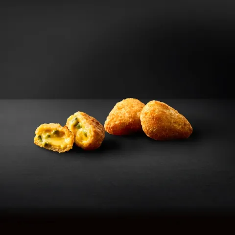 3 Chili Cheese Bites — Sunset Boulevard