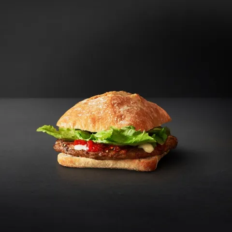 Snackburger — Sunset Boulevard