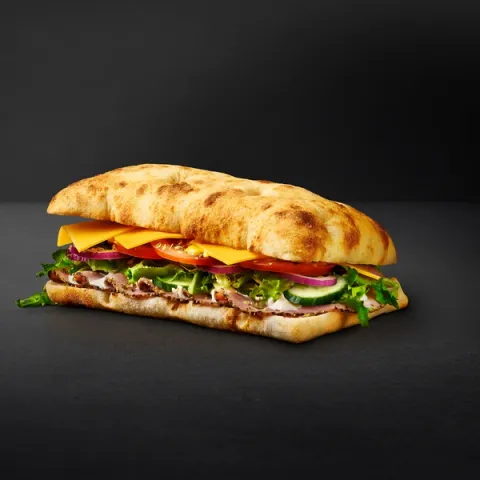 Ham & Cheese — Sunset Boulevard