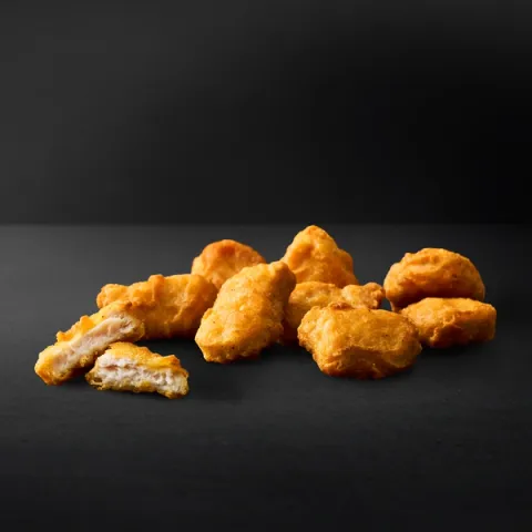 9 Chicken Nuggets — Sunset Boulevard