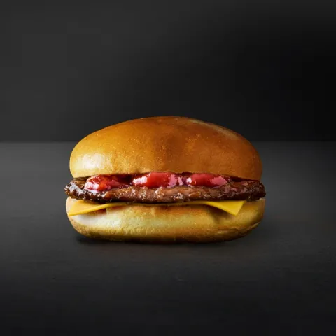 Cheeseburger — Sunset Boulevard