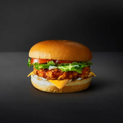 Crispy Chicken Cheese — Sunset Boulevard